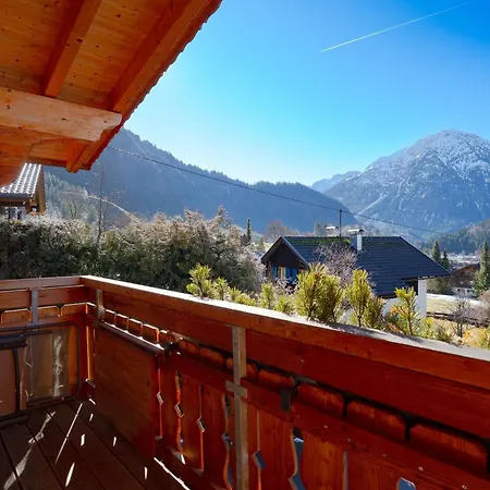 Haus Martin, Og Lejlighed Bad Hindelang